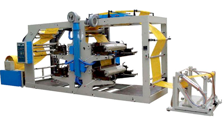 SBY系列柔版印刷機